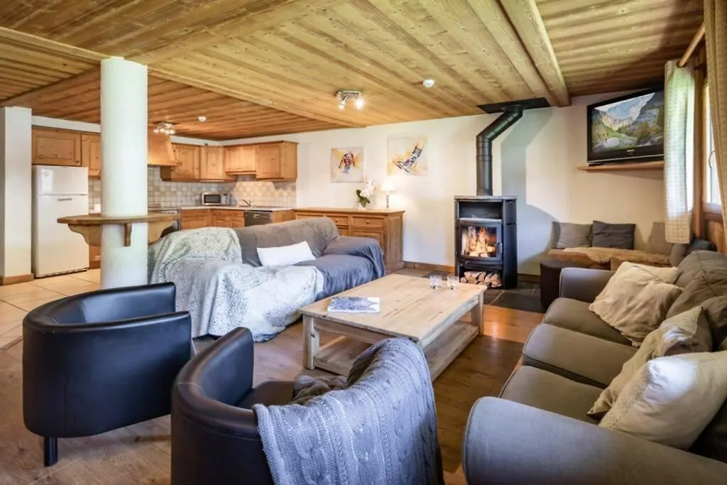 Appartement Ruttenets - Hyper Centre Morzine contacts