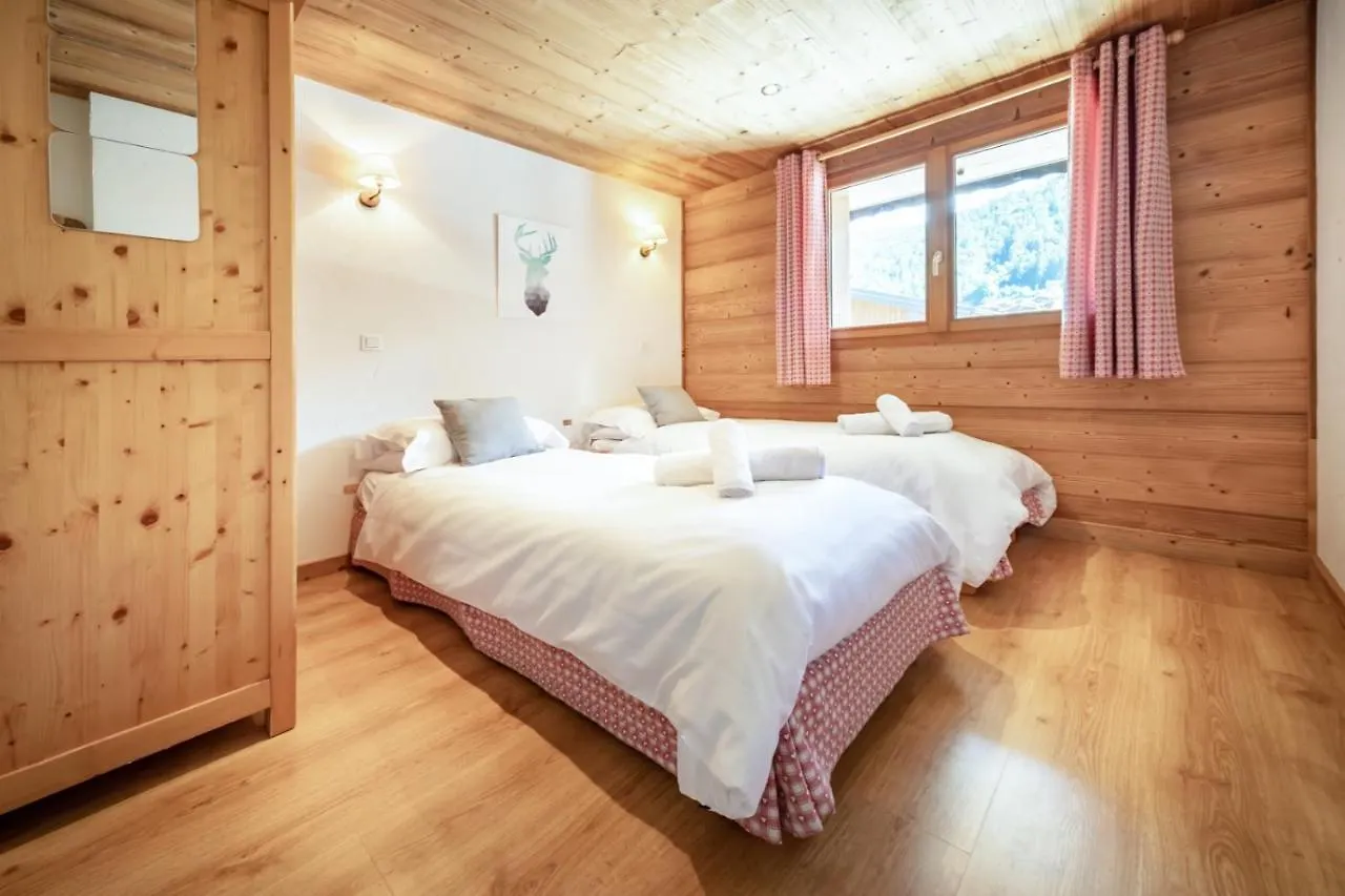Appartement Ruttenets - Hyper Centre Morzine 0*,  France
